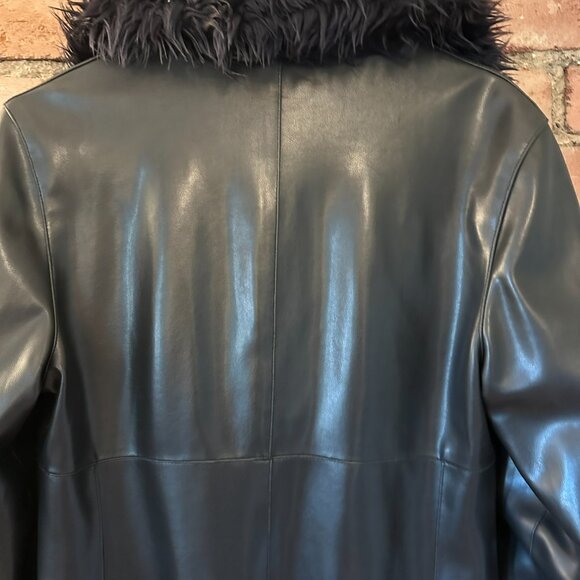 โจ Faux, Fun & Flirty 1920s-Inspired Coat โ Size Small โจ - Picture 7 of 9